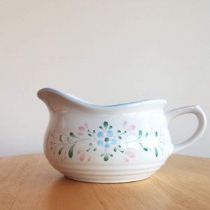 Fascino by Yamaka Stoneware Gravy Boat